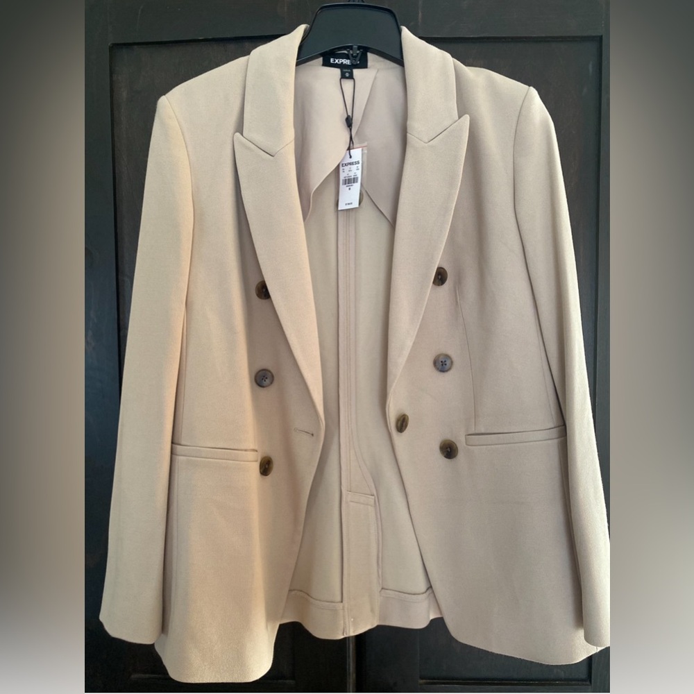 Express women’s blazer